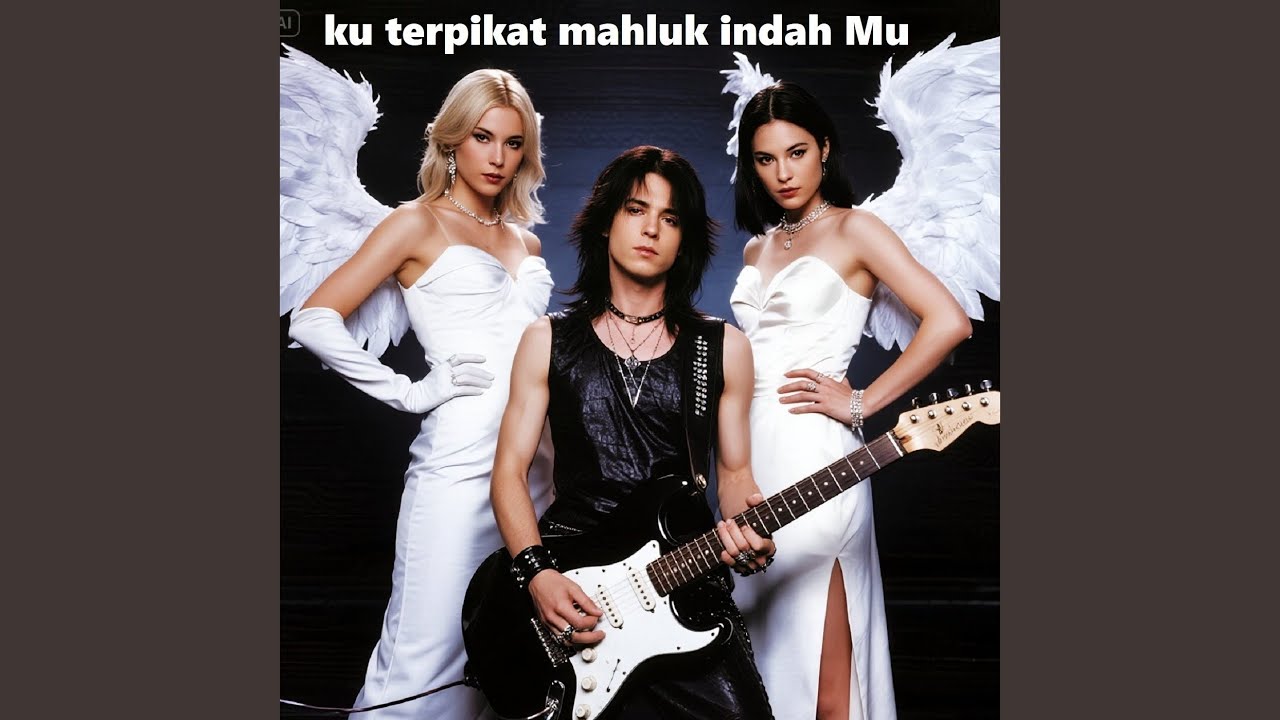 ku terpikat mahluk indah Mu