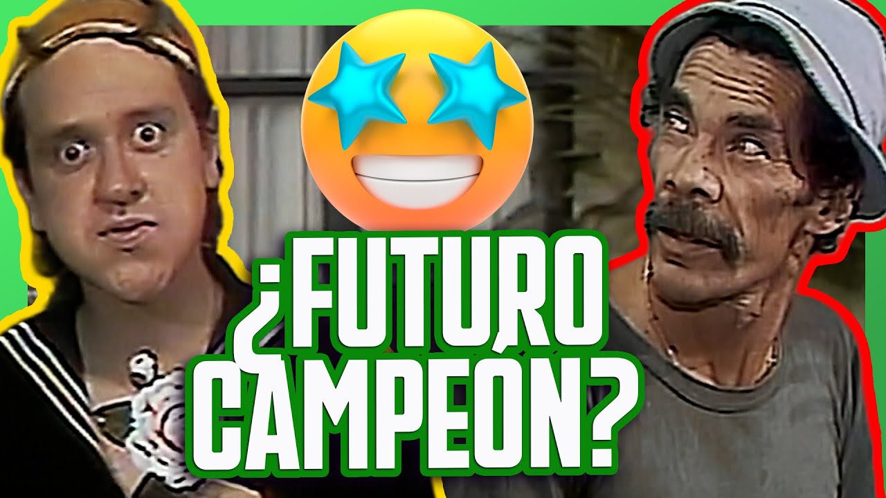 El Chavo es entrenado por Don Ramón tras golpear a Quico