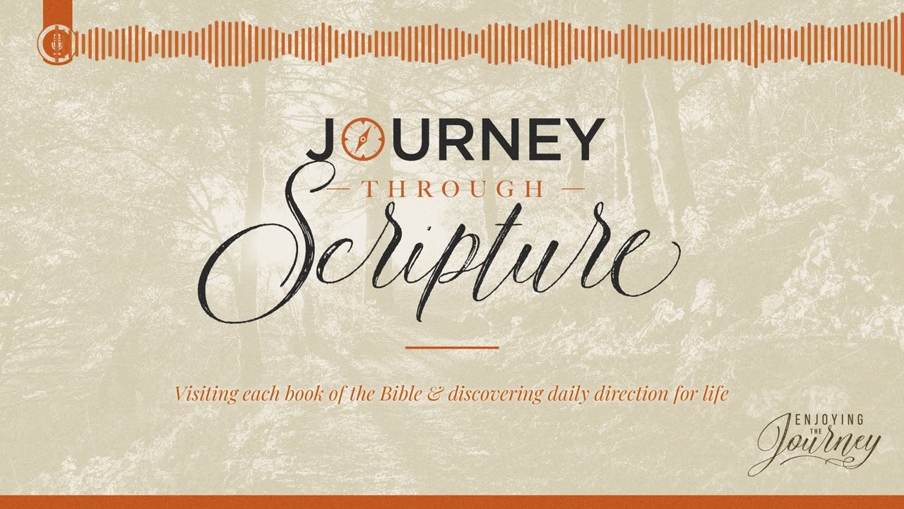 Journeying Through 1 Samuel