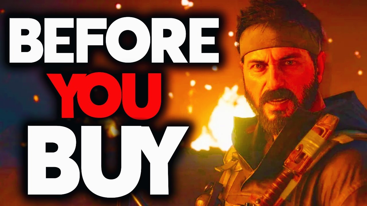 WATCH THIS Before You Buy Black Ops 6...