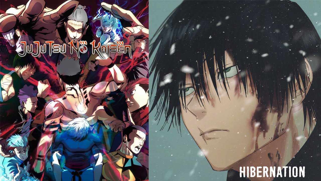 Ripping Jujutsu NO Kaisen Apart..Also A Manga About Toji Fushiguro