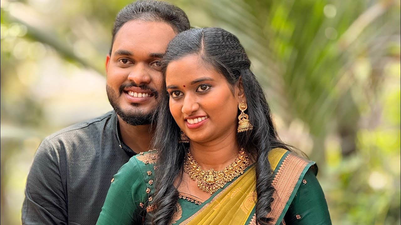 മഞ്ജുന്റെ engagement വീഡിയോ കണ്ടാലോ 😍| പടിയൂർ 