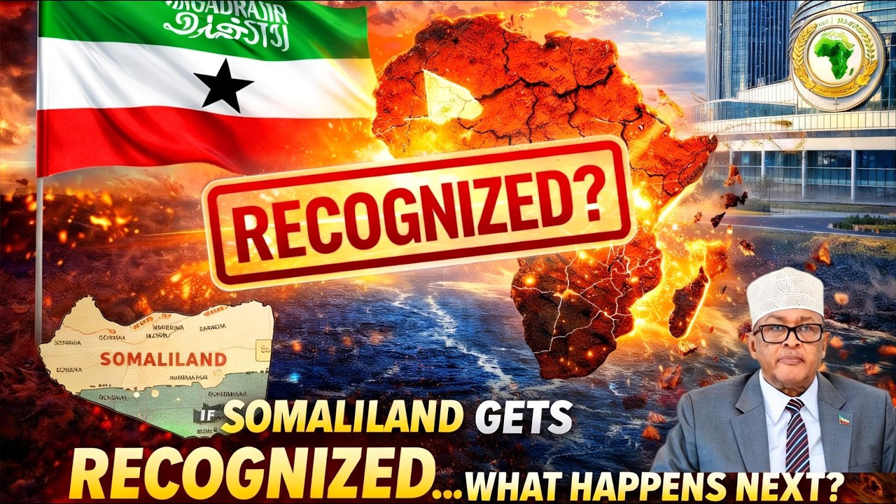 Is Somaliland Finally Getting Recognized?