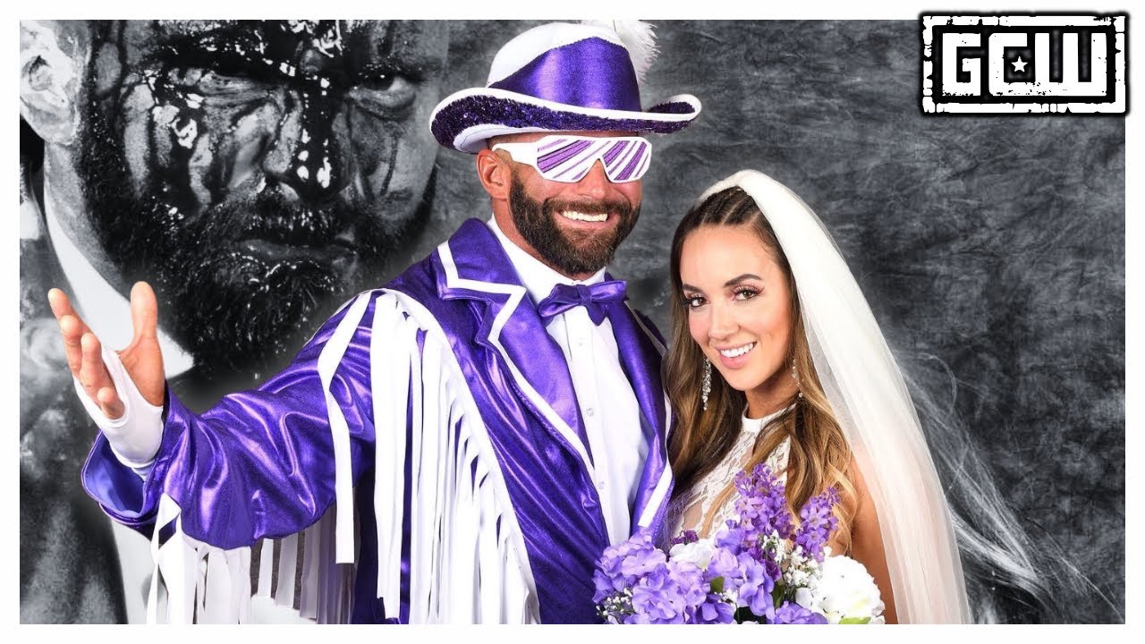 GCW - [FULL SEGMENT] The Cardona Wedding | #LONGLIVEGCW