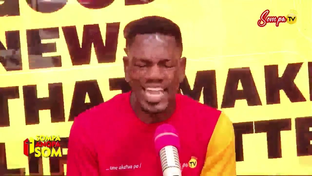 SOMPA ANOPA SOM WITH PASTOR JUSTICE ... SOMPA SUNYANI 1 YEAR ANNIVERSARY ... (01-08-23