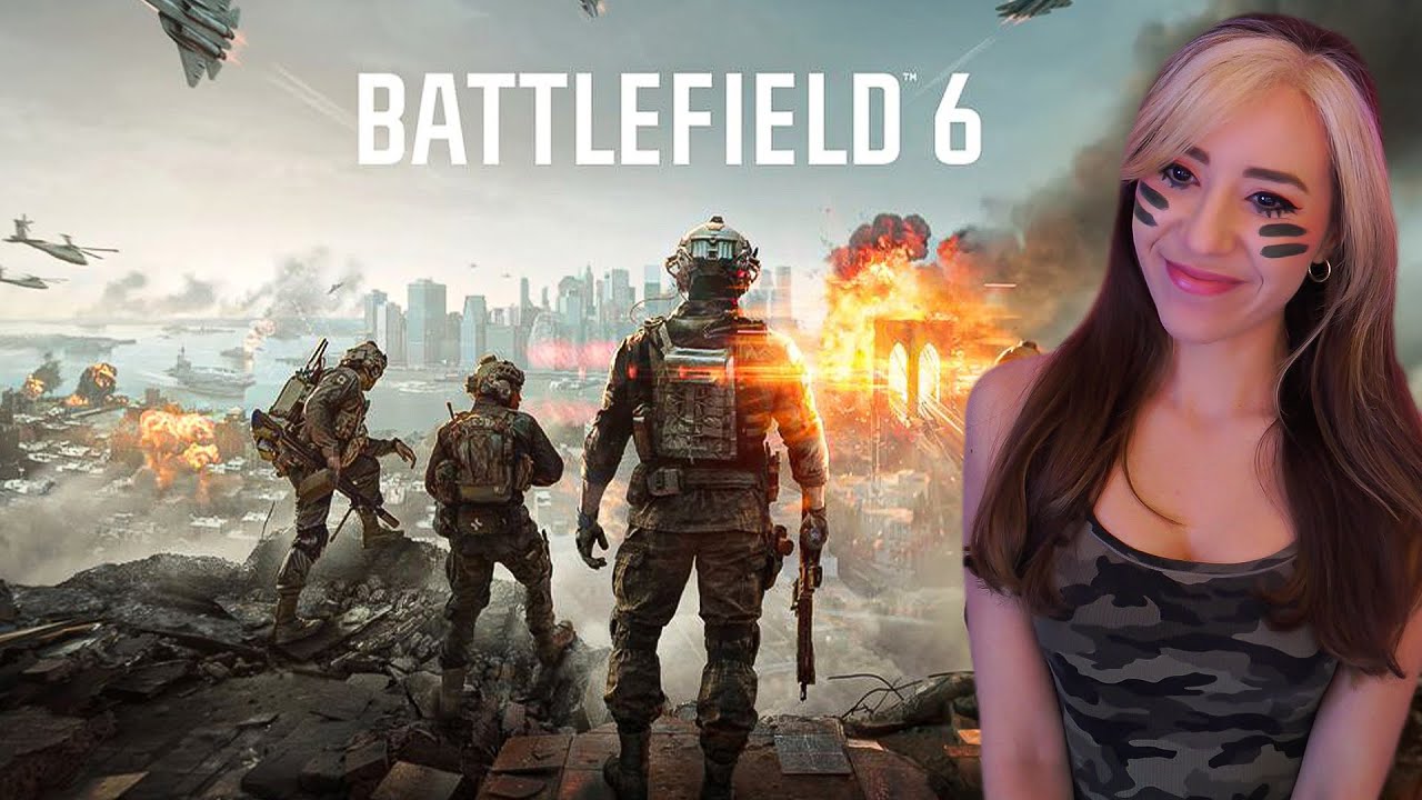 Battlefield 6 FULL Gameplay Walkthrough