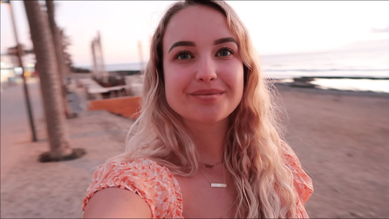 VAKANTIE VLOG OP TENERIFE, NAAR SIAM PARK & LEKKER ETEN | #42