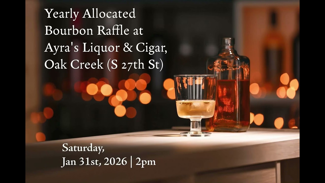 Raffle at Oak Creek