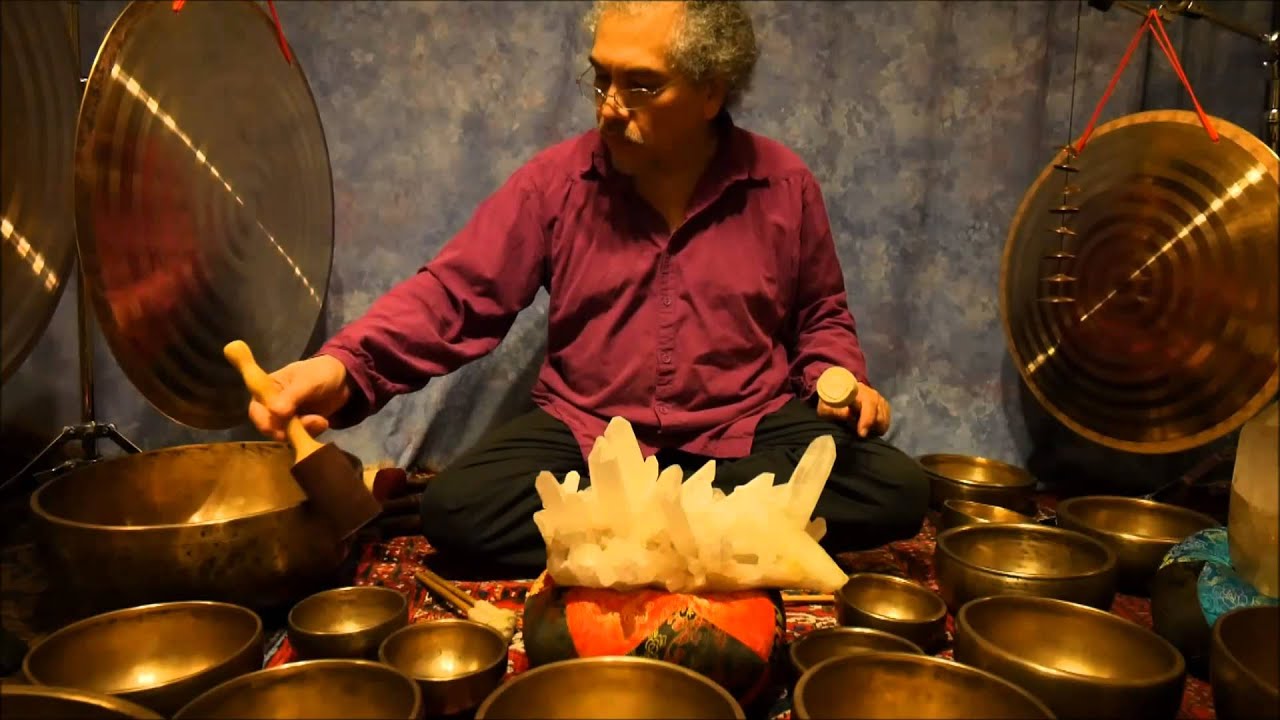 Crystal Chakra Meditation #3