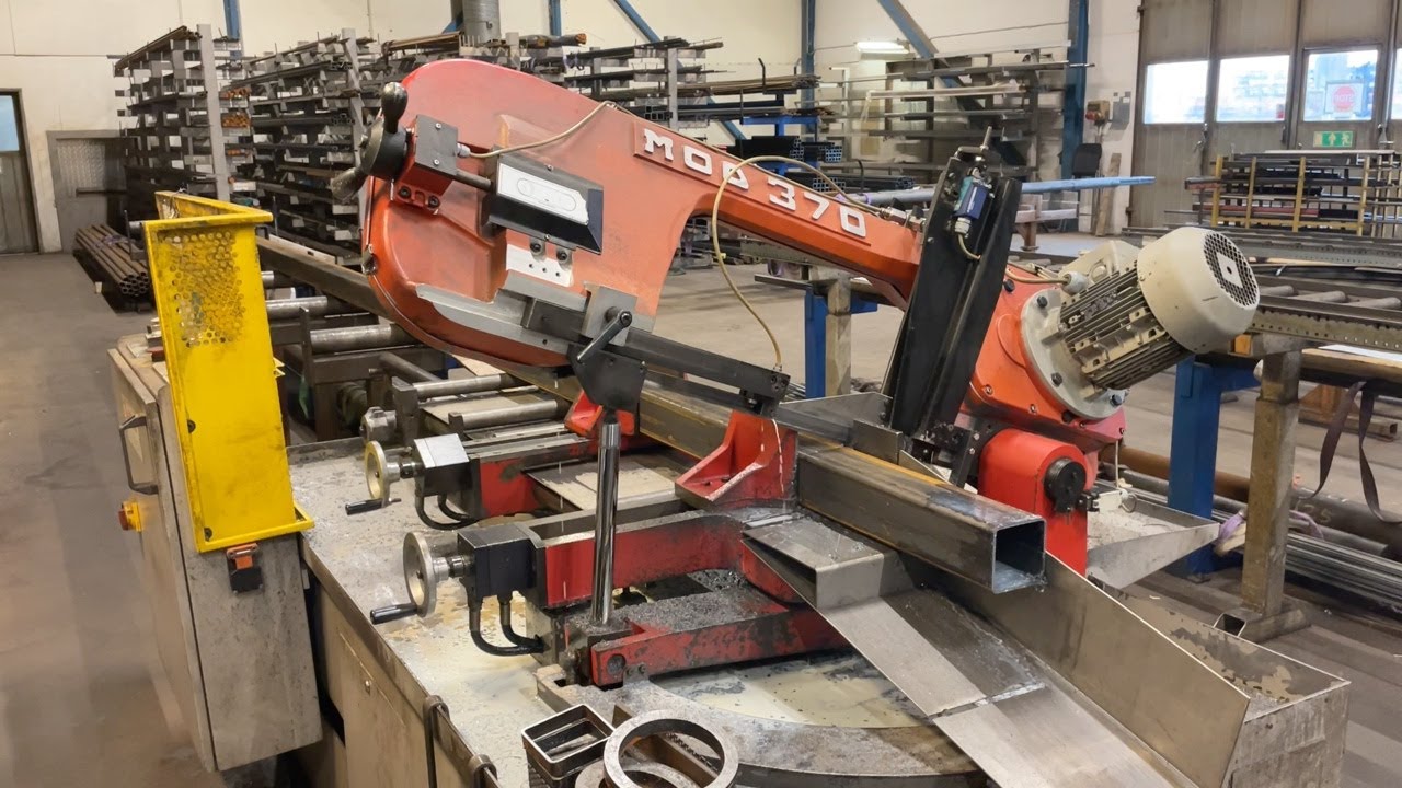 Köp Automatsåg Bianco MOD 370 A på Klaravik