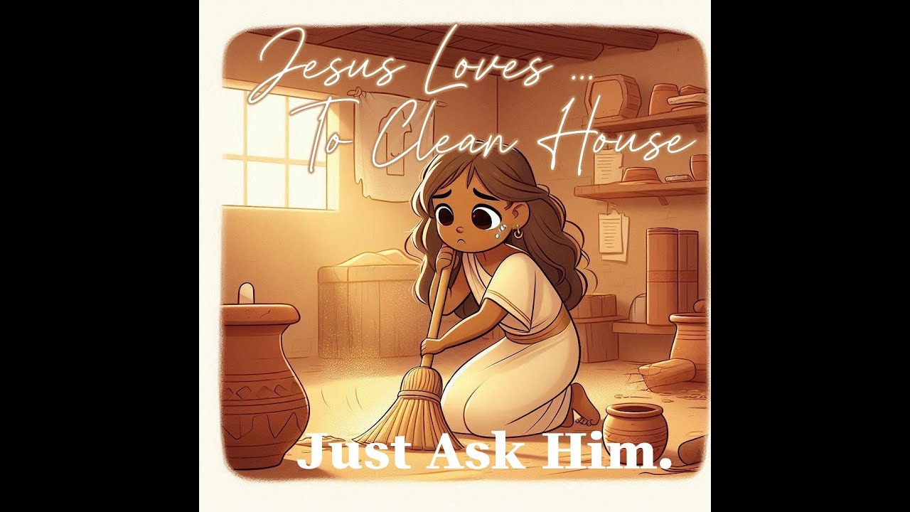 2552 (12/28/25) 52 – When Jesus Cleans House