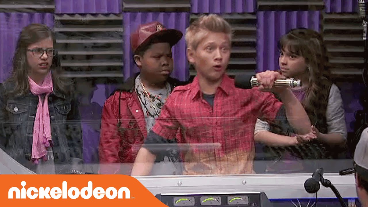 Game Shakers | Hudson’s Guide to Life | Nick