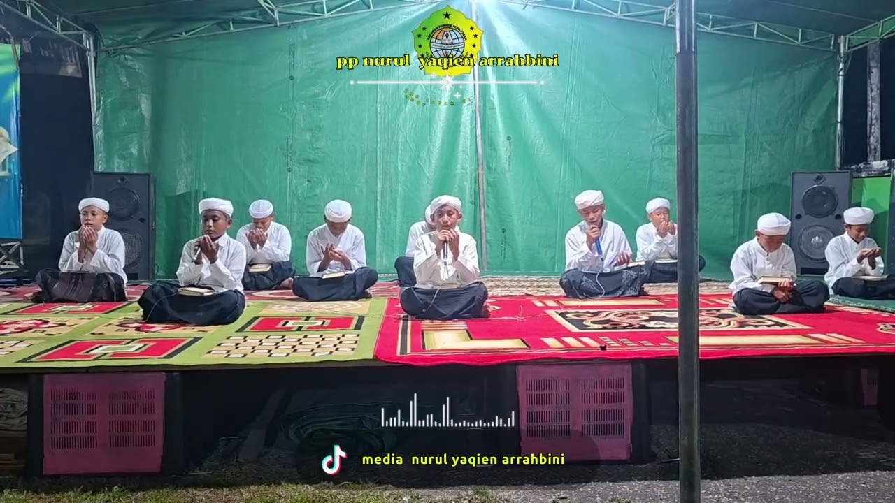 Bakat santri  nurul yaqien arrahbini #medianurulyaqienarrahbini#Abuyakhzamronihasan #Ketumuikuburaya