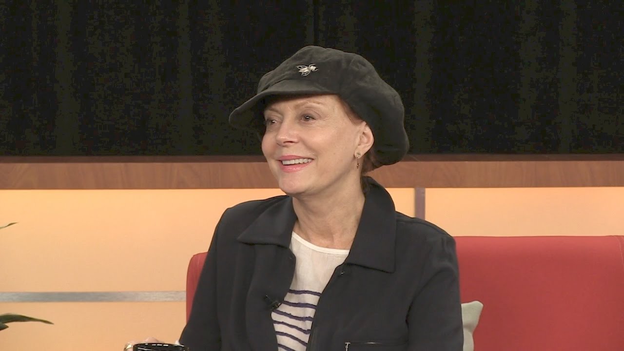 Even Bette Davis wanted 'Feud' star Susan Sarandon to play her
