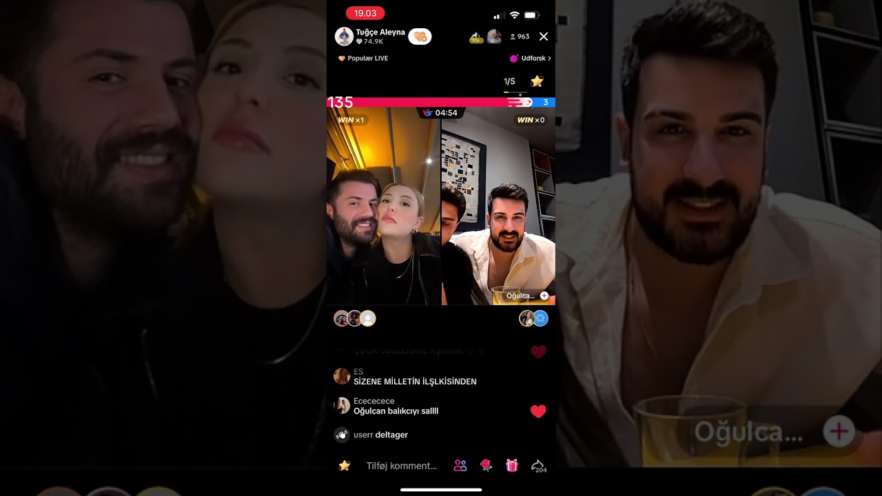 Kismetse olur Tugce ve Ozan