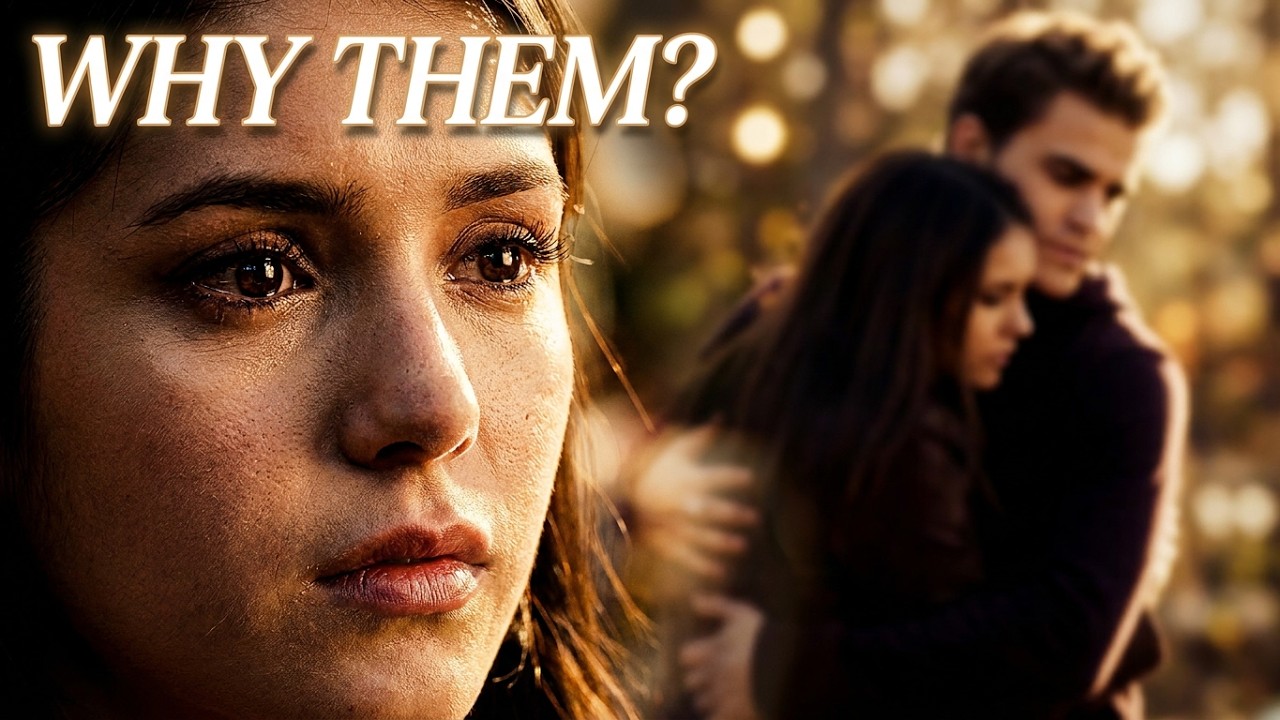 Vampire Diaries || Elena & Stefan - Don't Deserve You