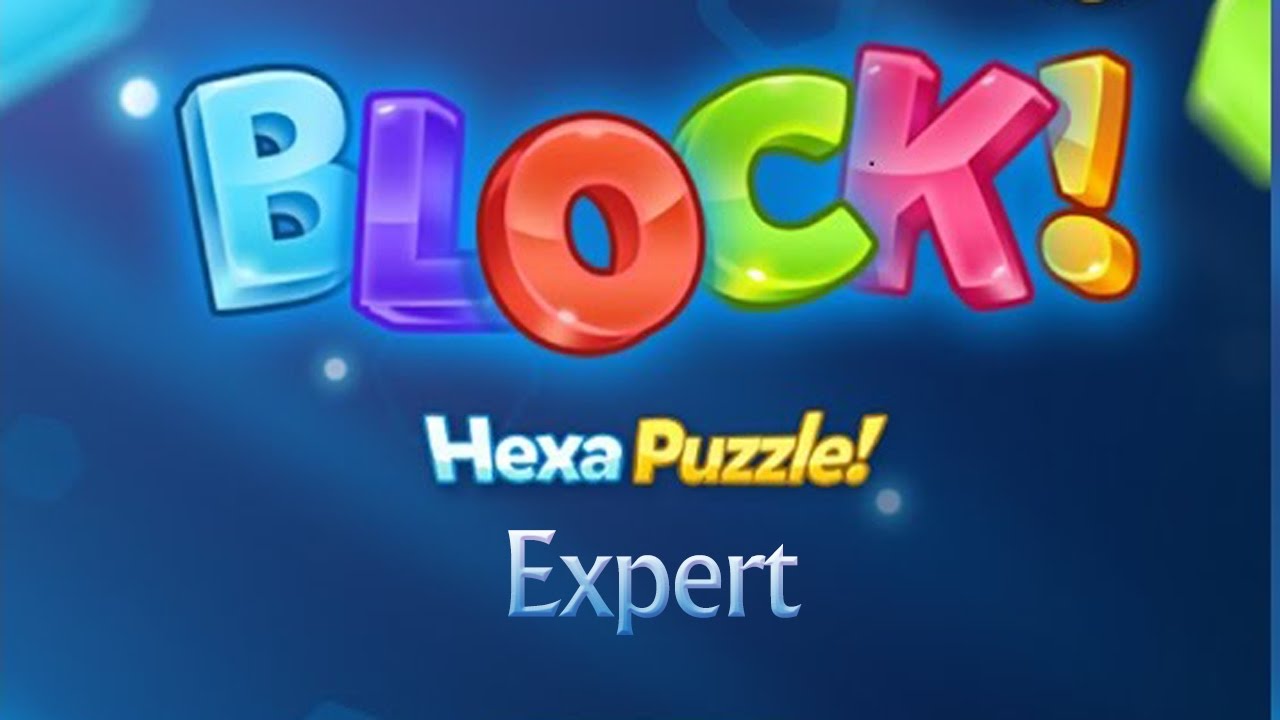 BLOCK! Hexa Puzzle! -  Expert (Level 1 To 80)