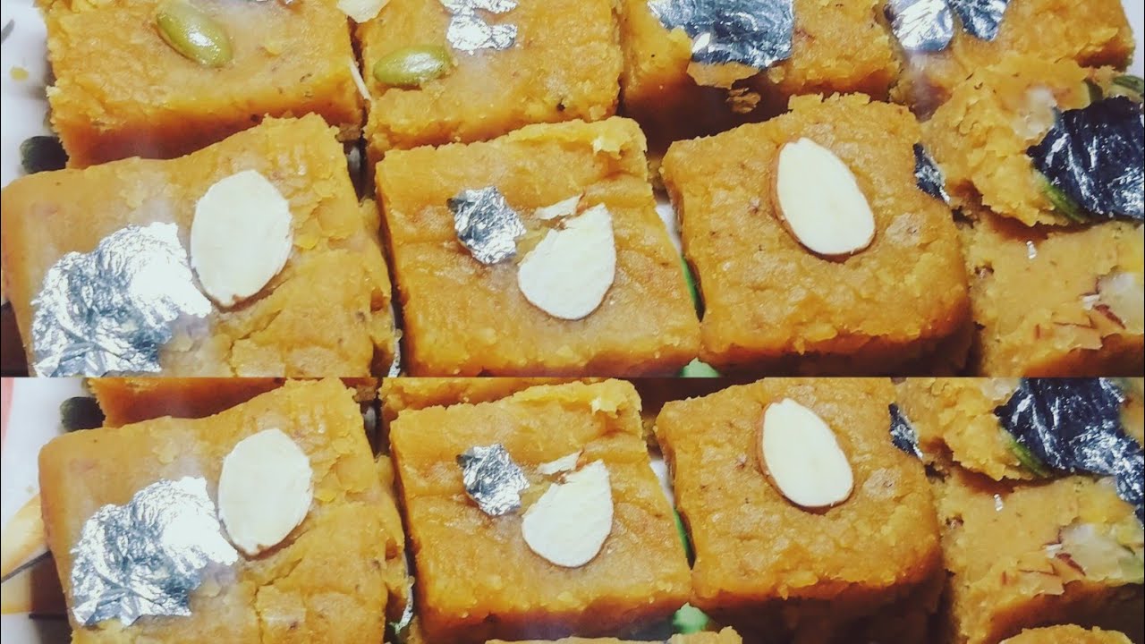 Chana Dal  Halwa Recipe | Dal Ka Halwa Recipe by your Perfect plate