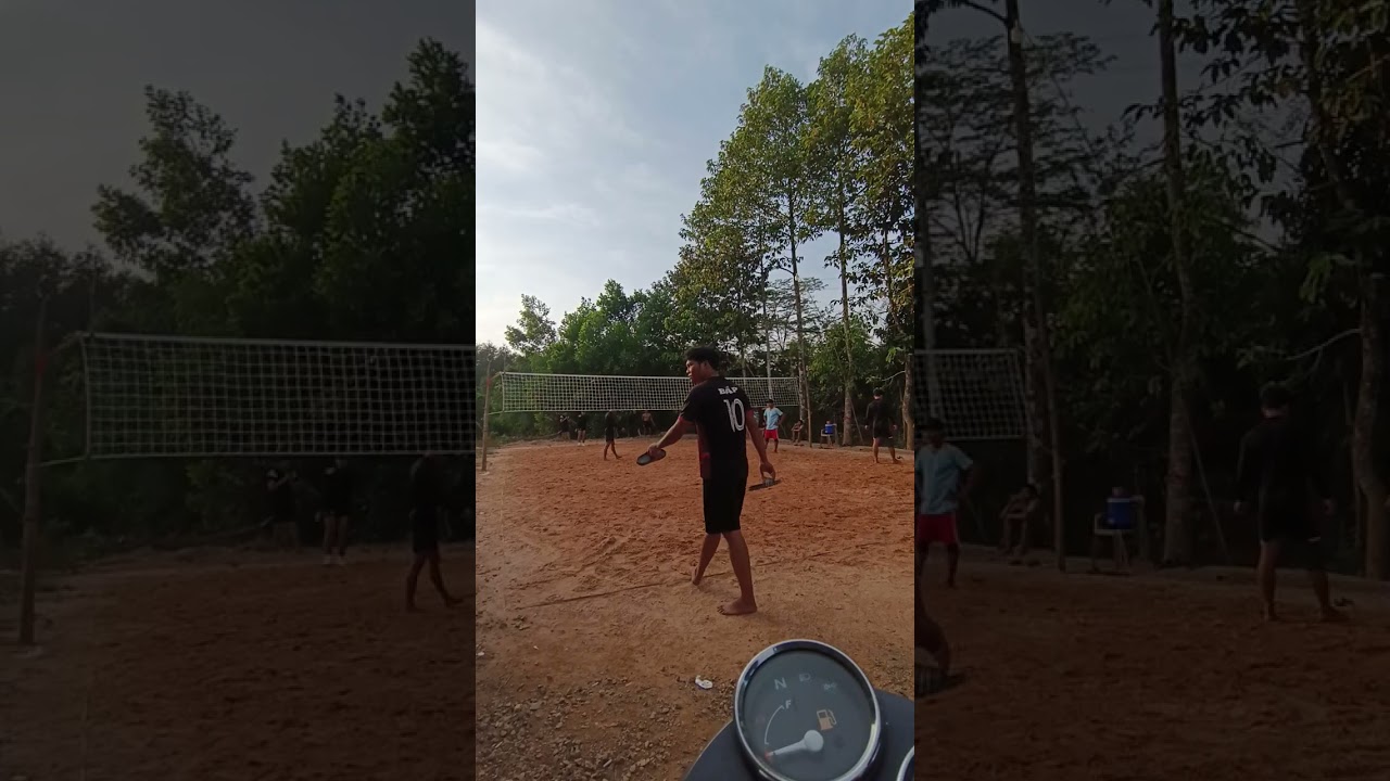 Kèo nước mía buổi chiều,ai hay người đó lụm #volleyball #bongchuyenvietnam #volleyballworld 