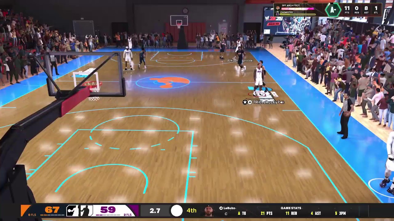 2K 26 stream