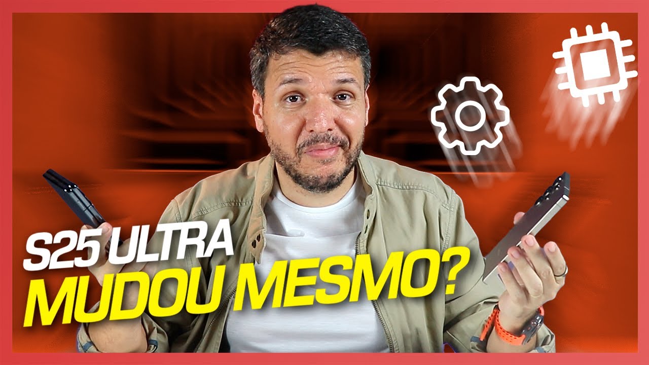 Galaxy S25 Ultra: O que mudou de VERDADE? Análise SINCERA de usuário SAMSUNG!