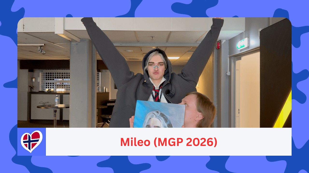 🇳🇴 Mileo - Interview - 