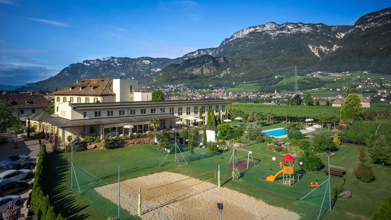 Hotel Mandelhof in Girlan/Eppan