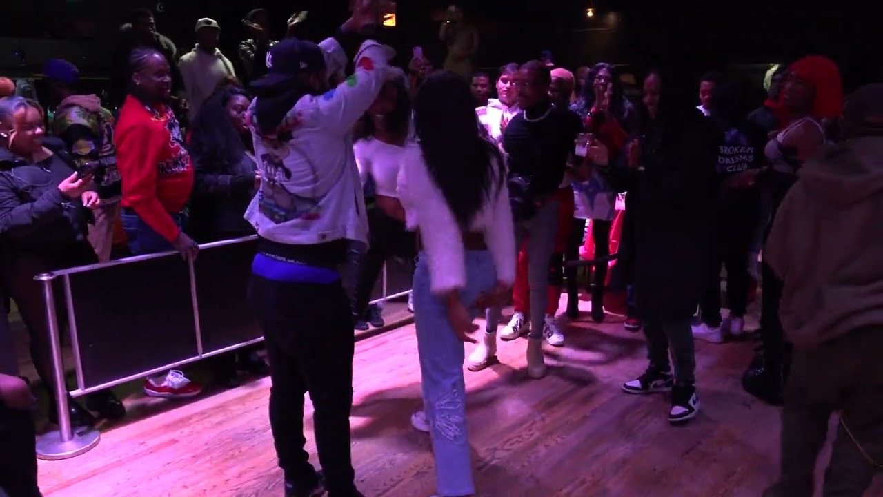 LEGENDARY SKITTLES 007 VS LEGENDARY AMYA 007 @MIDWEST VOGUE KNIGHT