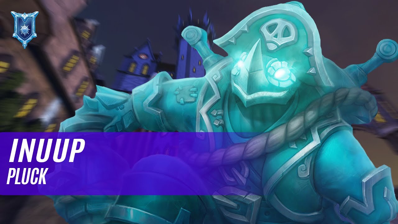 INUUP MAKOA PALADINS COMPETITIVE (DIAMOND) PLUCK