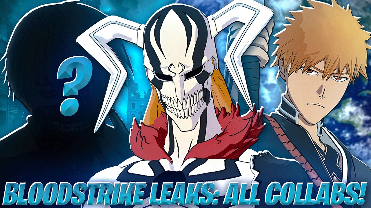 Утечки информации о Blood Strike: Attack on Titan, часть 3, двуручный меч, бесплатный скин и нова...