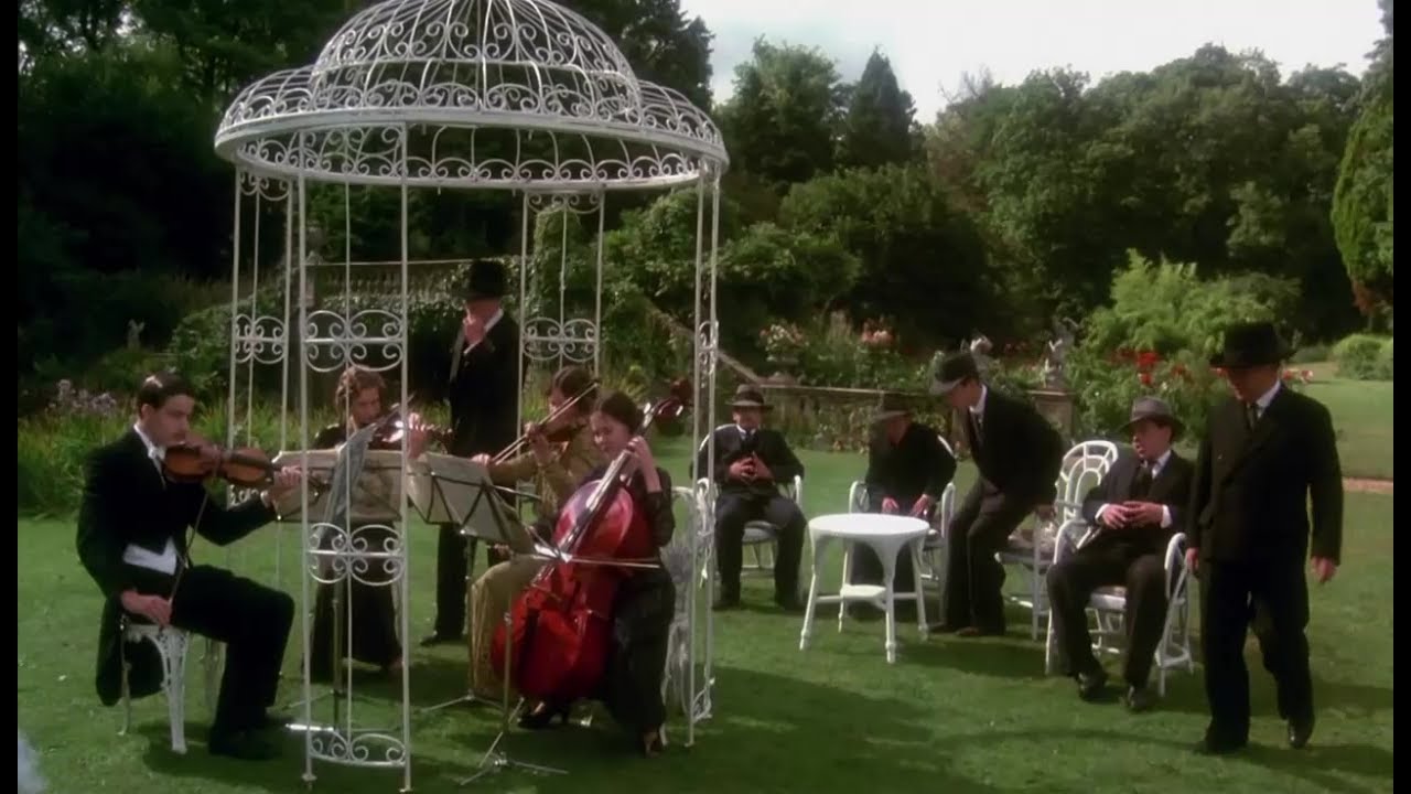 Bugsy Malone (1976) Location - Heatherden Hall, Iver Heath, Buckinghamshire