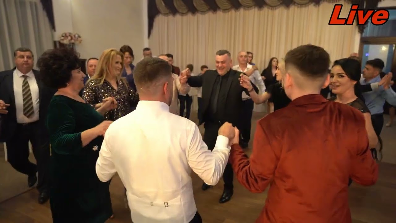 Acord G din Galati - Nunta Nicu si Claudia...Video Cristi David...0752939184