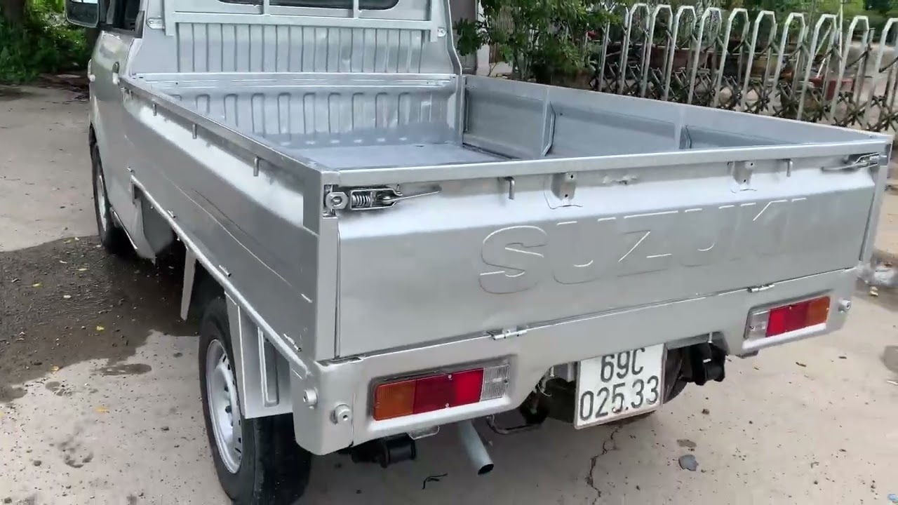 Suzuki pro 2015 750kg giá 165 triệu 0939946644 xem xe Cần Thơ 