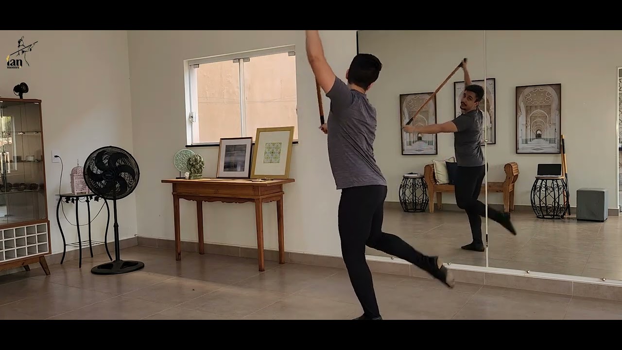 Dance Folk - Raqs Al Assaya - Saidi Class