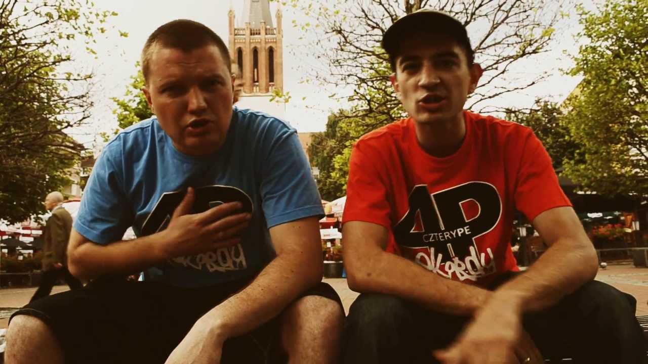 4P REKORDY - JE ŻECH STOND