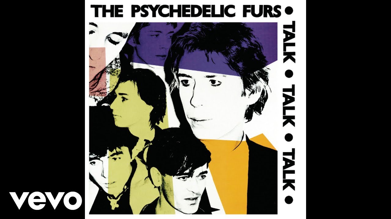 The Psychedelic Furs - Pretty In Pink (Official Audio)