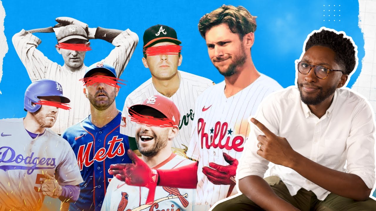 Почему MLB такие белые?