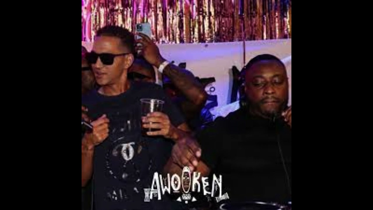 AWOKEN - DJ SUPA D & COLDSTEPS