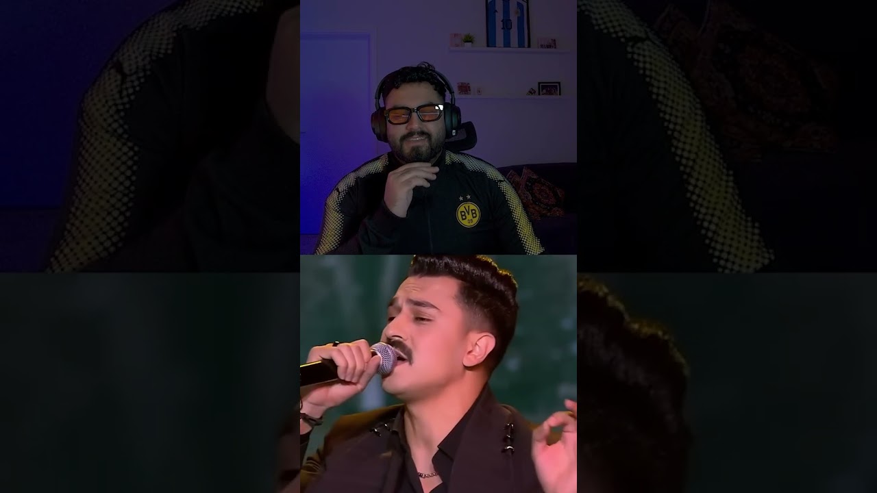 احمد عطية من مصر the voice