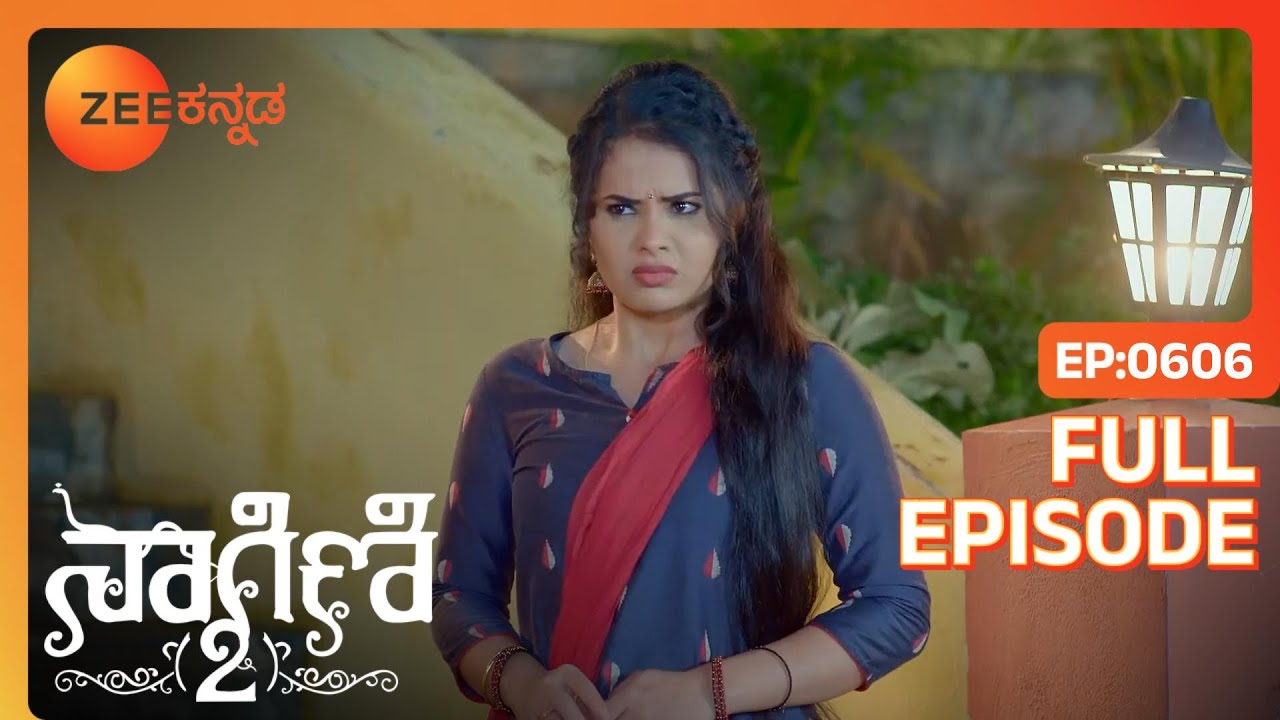Sheshnaga Mayuriಯ ಪ್ರೀತಿಯನ್ನು ಗೆಲ್ಲಲು ಪ್ರಯತ್ನಿಸುತ್ತಾನೆ | Naagini - 2 | Full Ep. 606 | ZEE Kannada