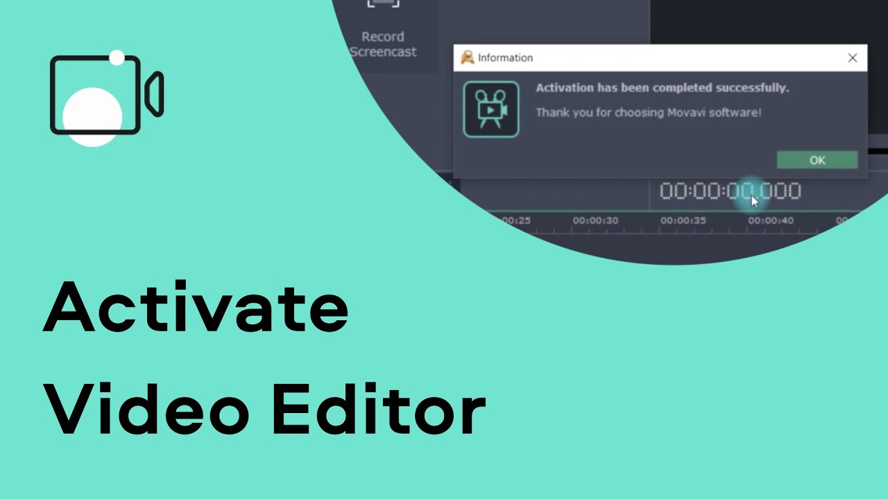 How to activate Movavi Video Editor (Tutorial 2020)