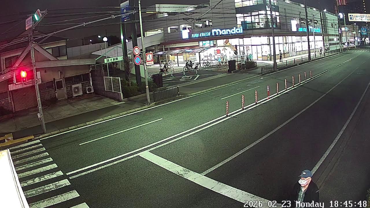 兵庫県尼崎市東難波町ライブカメラ Hyogo Amagasaki Live camera.world.cam
