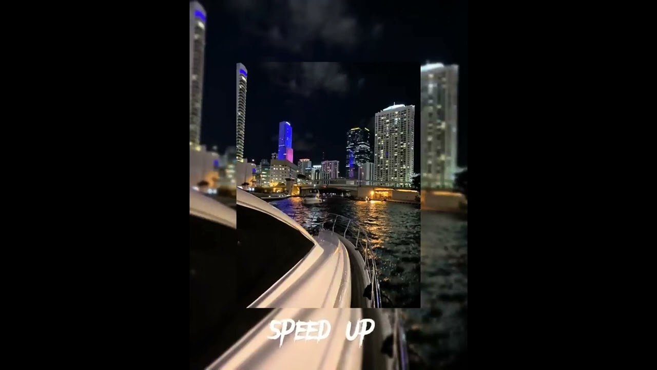 KIDD KAWAKI - LAUF (SPEED UP + REVERB)