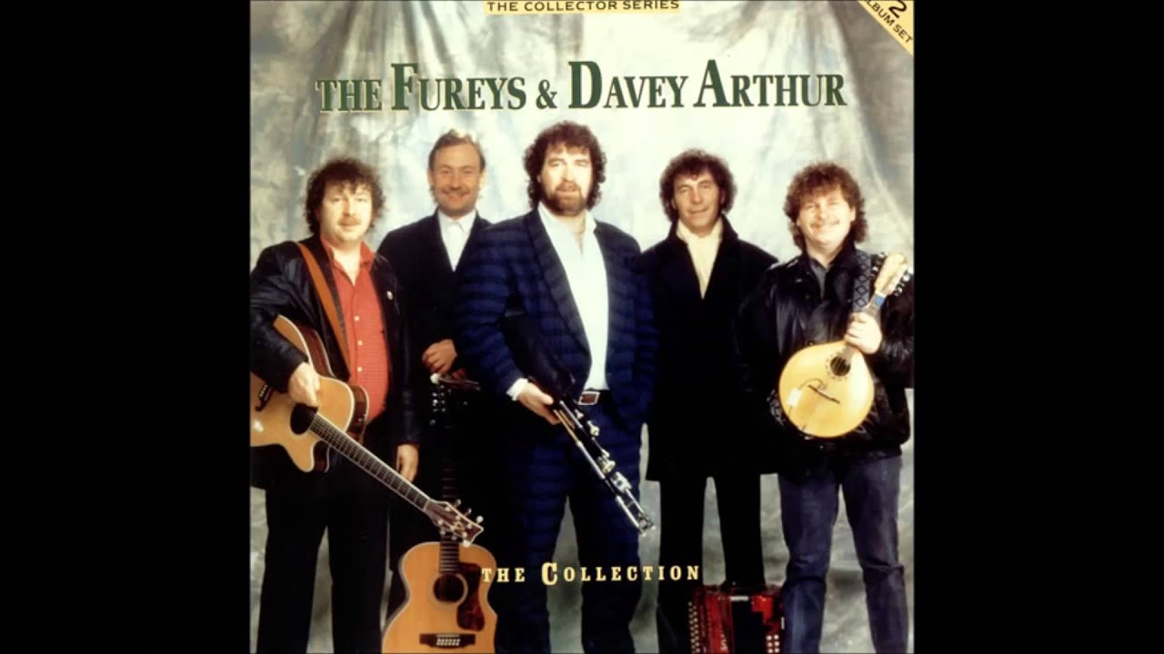 6. Lovers - The Fureys & Davey Arthur - The Collection