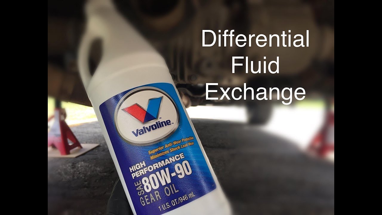 How to Change Differential Fluid on Nissan Juke