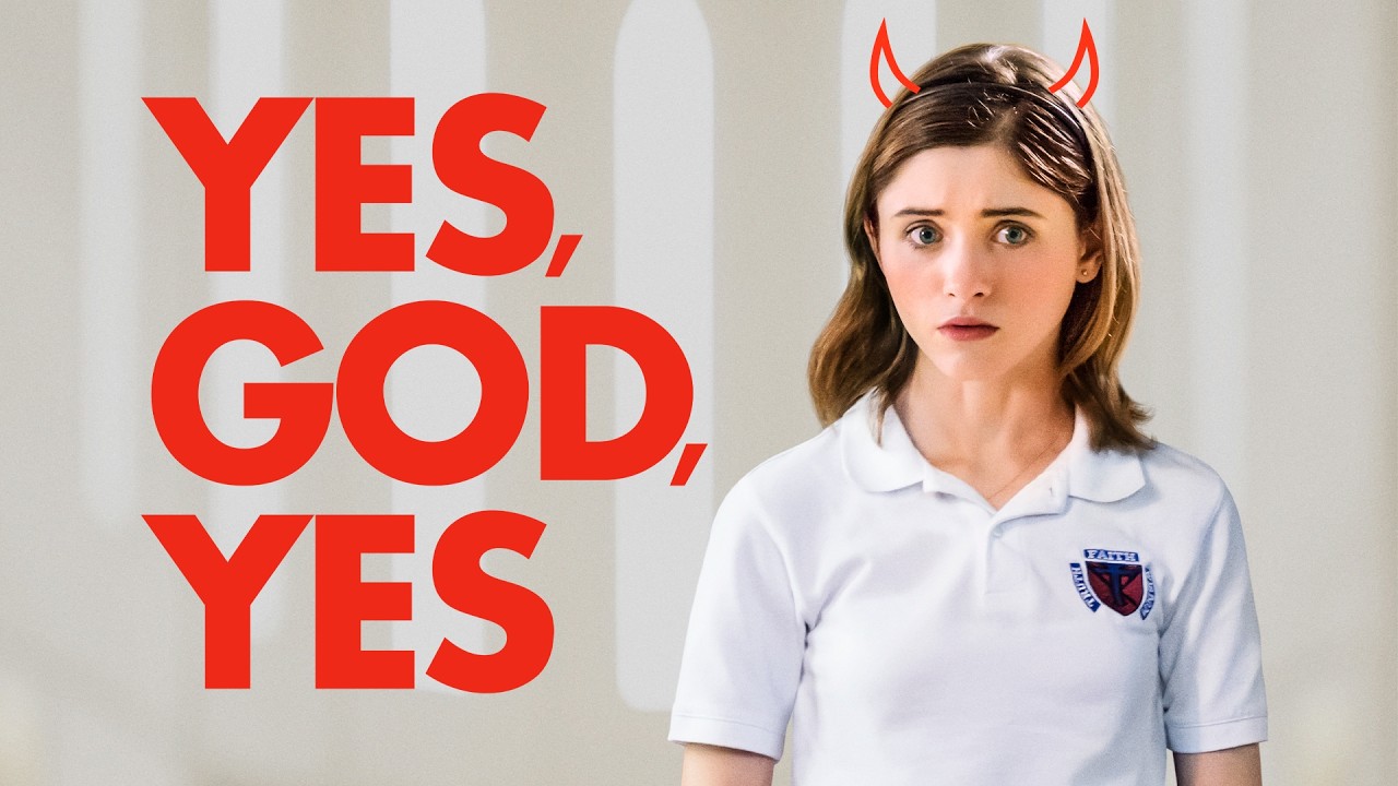 Yes God, Yes | Comedy Movie