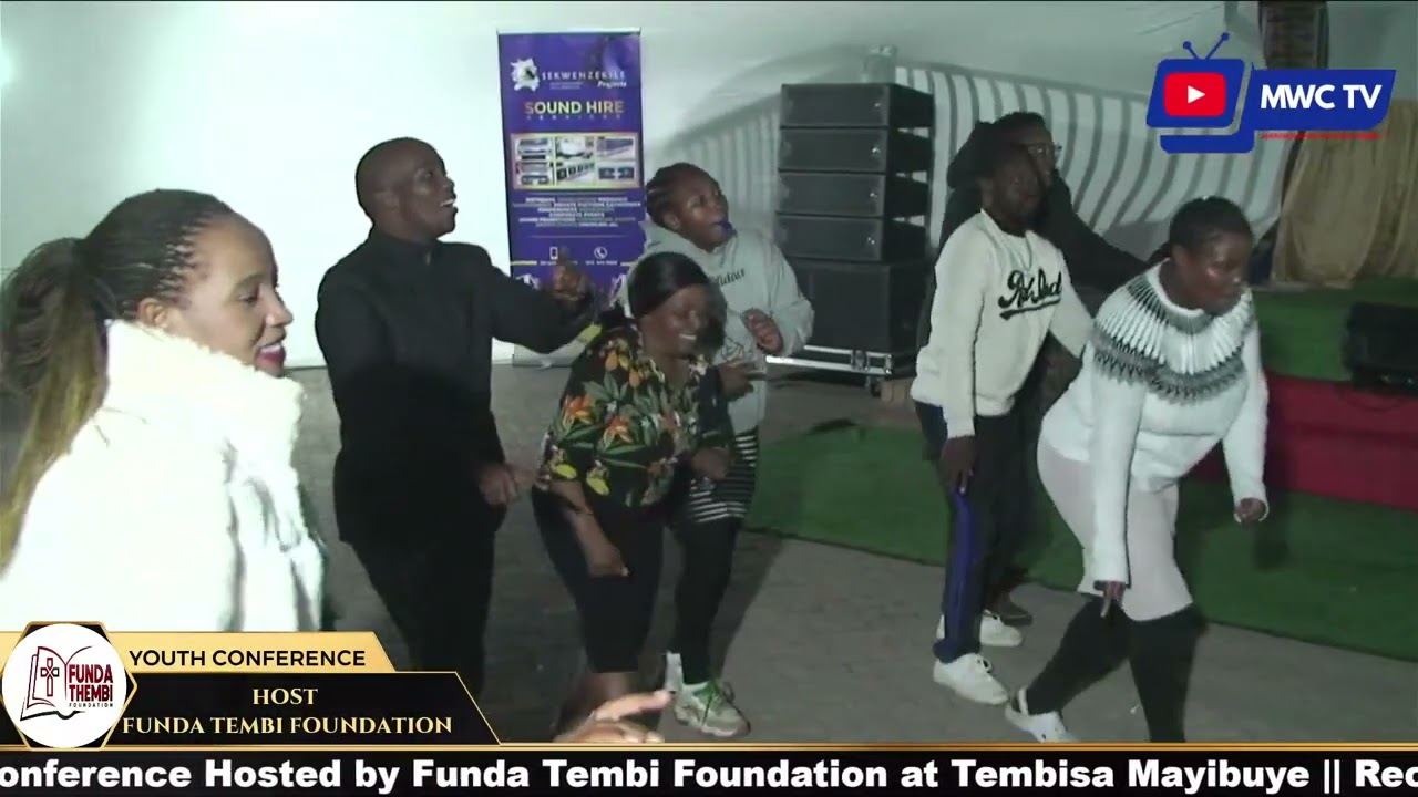 Sihle SK ll Endaweni Ebanzi ll Nasemsebenzini ll Itende Praise Medley ll MWC TV II