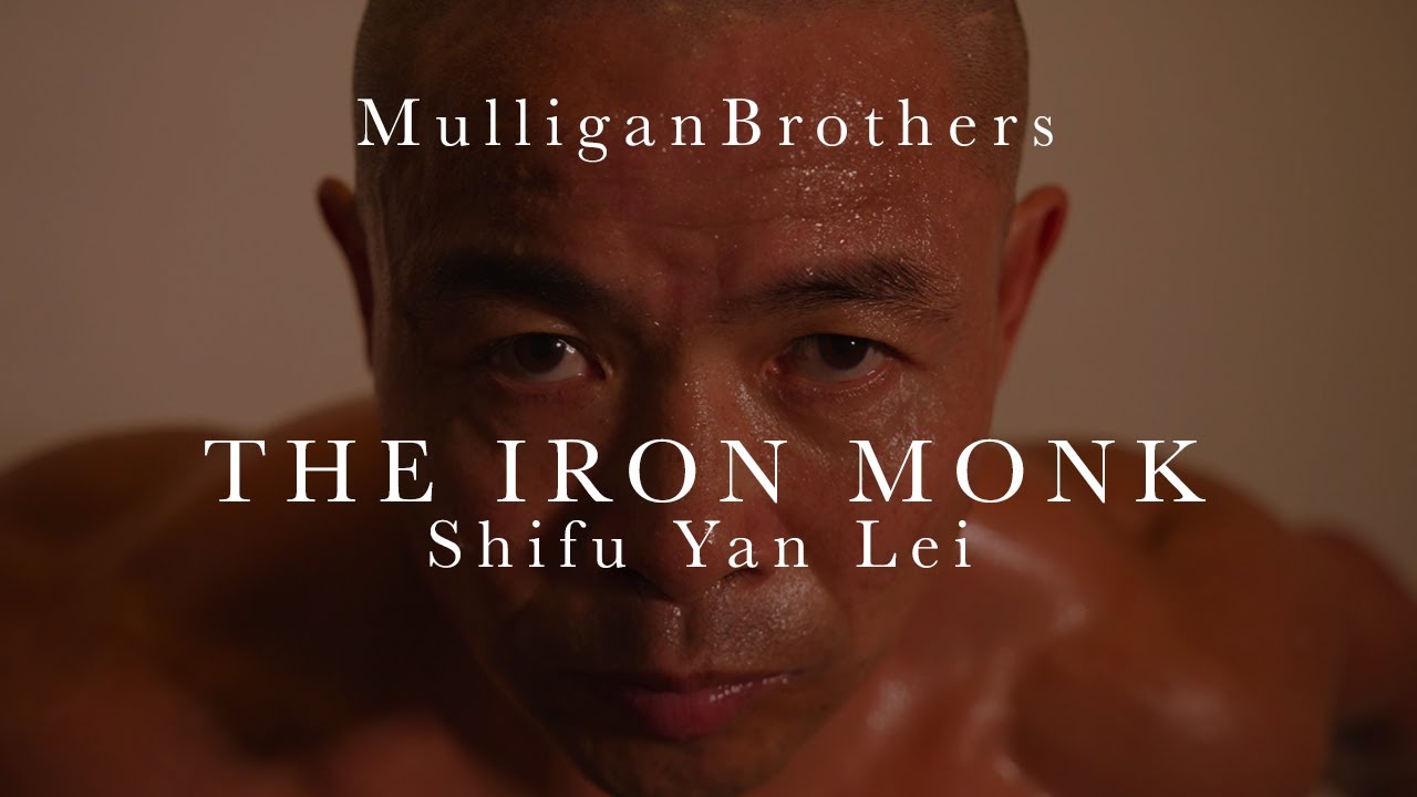 [SHAOLIN MASTER] Shifu Yan Lei - Full Interview with the Mulligan Brothers