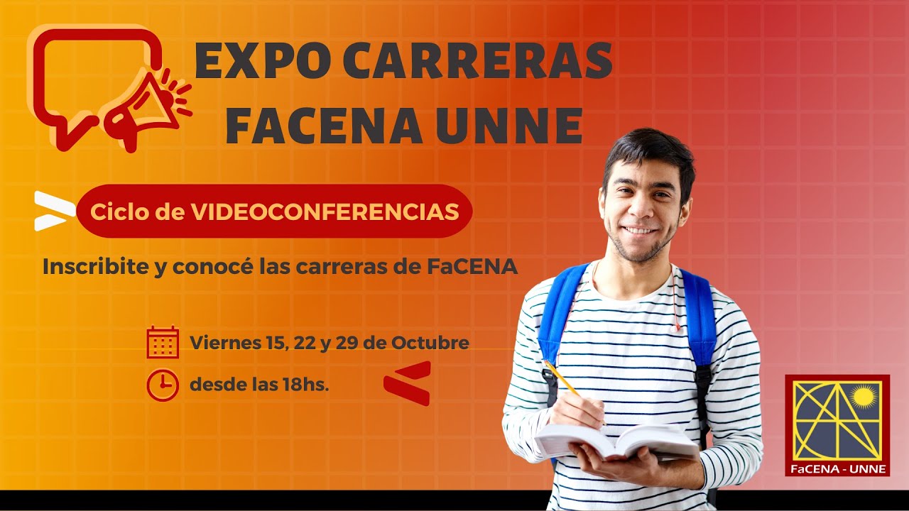 𝐄𝐗𝐏𝐎 𝐅𝐚𝐂𝐄𝐍𝐀 ▶️ 𝐕𝐢𝐞𝐫𝐧𝐞𝐬 𝟐𝟐 𝐝𝐞 𝐎𝐜𝐭𝐮𝐛𝐫𝐞