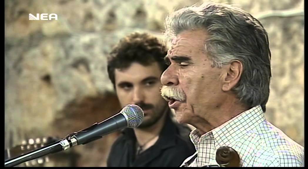 ΒΑΣΙΛΗΣ ΣΚΟΥΛΑΣ - ΧΕΡΙΑ ΠΟΥ ΔΕΝ ΑΡΠΑΞΑΝΕ (ΝΕΑ TV)